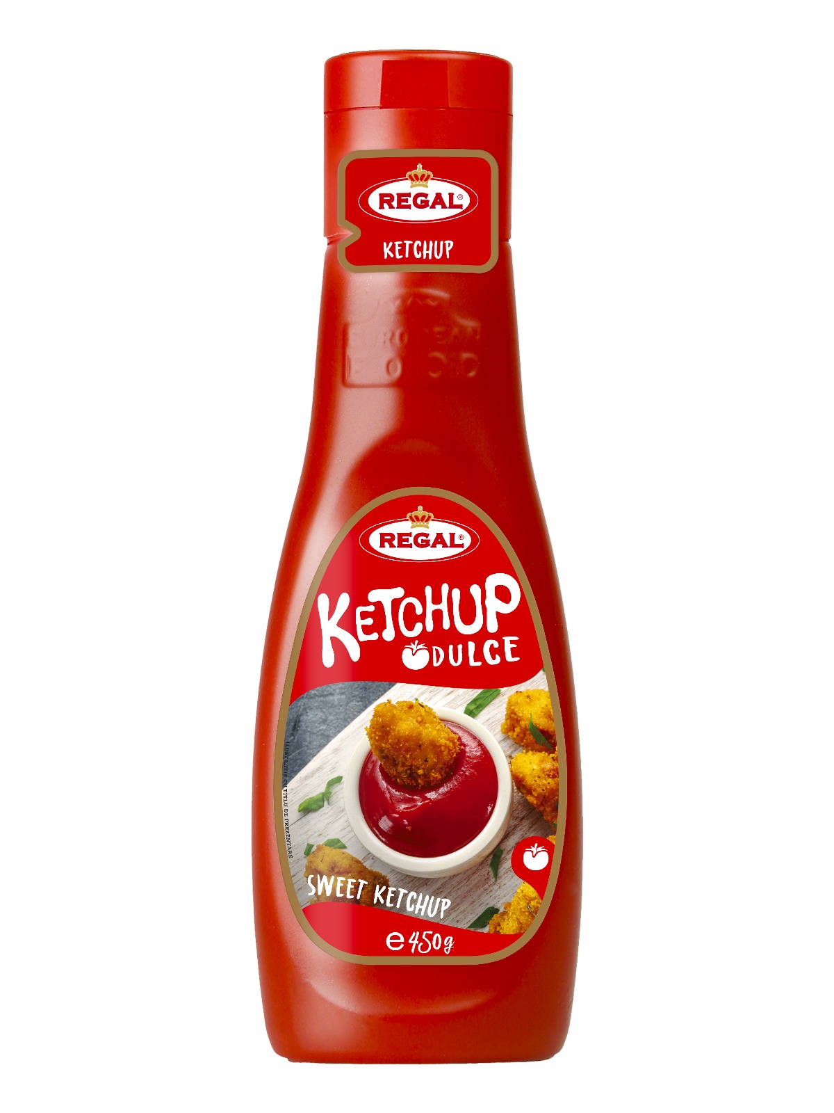 Regal sweet ketchup dulce 450g